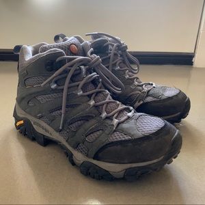 Merrill Moab Gore-tex Boots